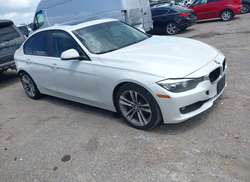 2012 BMW 328I  