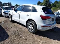 2017 Audi Q5 2.0T Premium — 3