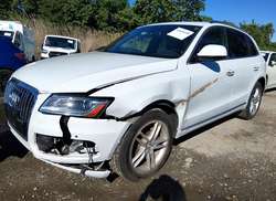 2017 Audi Q5 2.0T Premium — 6