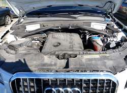 2017 Audi Q5 2.0T Premium — 10