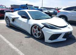 2020 Chevrolet Corvette Stingray RWD 3LT