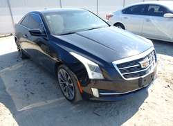 2016 Cadillac ATS Premium Collection