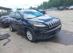2017 Jeep Cherokee Latitude 4X4
