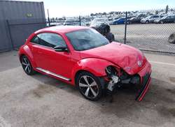 2013 Volkswagen Beetle 2.0T Turbo