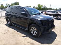 2014 Nissan Armada SV
