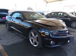 2012 Chevrolet Camaro 2SS