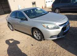 2015 Chevrolet Malibu LS