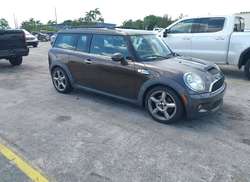 2010 Mini Cooper S Clubman  