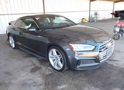 2018 Audi A5 2.0T Premium