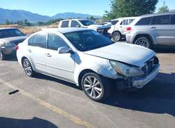 2013 Subaru Legacy 2.5I Premium
