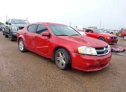 2014 Dodge Avenger SXT