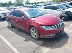 2016 Volkswagen CC 2.0T Sport