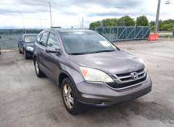 2011 Honda CR-V EX-L