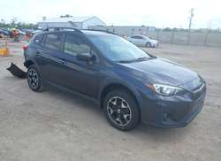 2018 Subaru Crosstrek 2.0I Premium