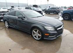 2014 Mercedes-Benz CLS 550  