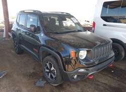 2019 Jeep Renegade Trailhawk 4X4