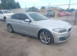 2014 BMW 535D  