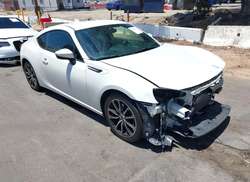 2017 Subaru BRZ Limited