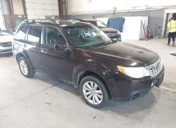 2013 Subaru Forester 2.5X Premium