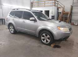 2010 Subaru Forester 2.5XT Limited