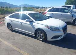 2016 Hyundai Sonata Hybrid Limited
