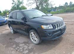 2011 Jeep Compass Limited