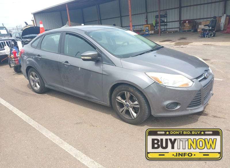 2014 Ford Focus SE