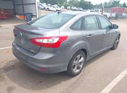 2014 Ford Focus SE — 4