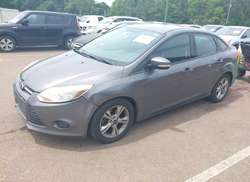 2014 Ford Focus SE — 2