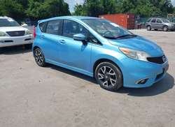2015 Nissan Versa Note SR