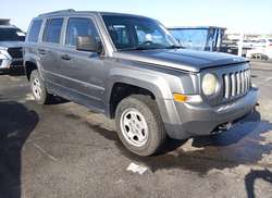 2014 Jeep Patriot Sport
