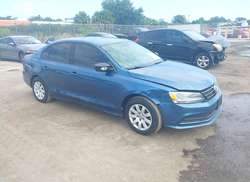 2016 Volkswagen Jetta 1.4T S