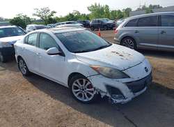 2010 Mazda MAZDA3 S Sport