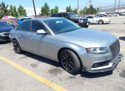 2010 Audi A4 2.0T Premium