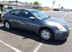 2012 Nissan Altima 2.5 S