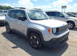 2016 Jeep Renegade Sport