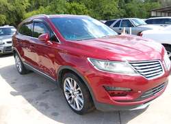 2017 Lincoln MKC Reserve