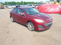 2010 Mazda MAZDA3 I Touring