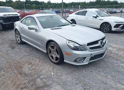 2011 Mercedes-Benz SL 550  
