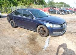 2015 Volkswagen Passat 2.0L TDI SE