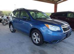 2015 Subaru Forester 2.5I