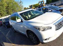 2013 Infiniti JX35  