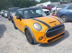 2015 Mini Hardtop Cooper S