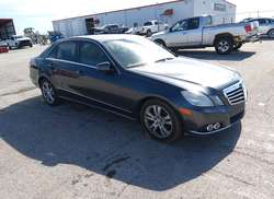 2011 Mercedes-Benz E 350 4MATIC