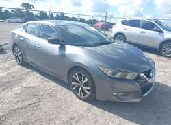 2016 Nissan Maxima 3.5 S