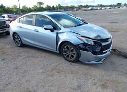 2018 Chevrolet Cruze LS Auto