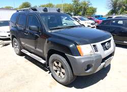 2012 Nissan Xterra PRO-4X