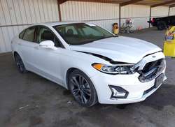 2020 Ford Fusion Titanium