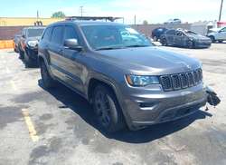 2021 Jeep Grand Cherokee 80TH Anniversary 4X2
