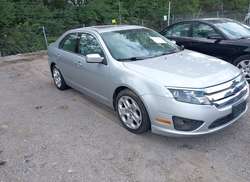 2010 Ford Fusion SE
